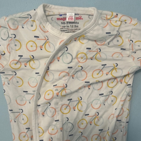 Magnetic Me Bicycle and Toy Print Sleep Sacks - Picture 4 of 11